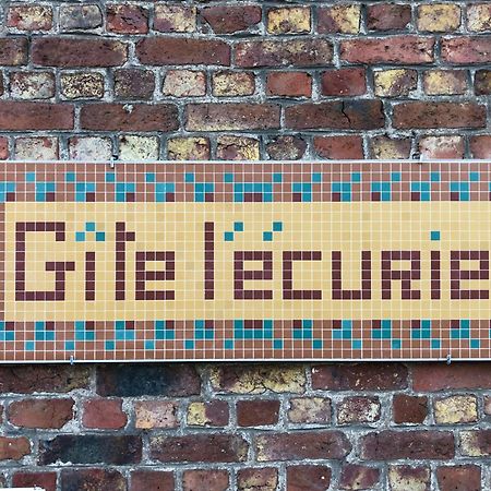 Gite L'Ecurie Jodoigne Kültér fotó